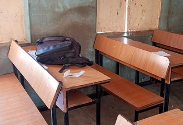 400 دانش‌آموز نیجریه ای در پی حمله افراد مسلح مفقود شدند