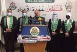 Hamas official stresses armed conflict as sole way against Zionist forces