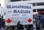 نگرانی سازمان صلح جهانی از افزایش اسلام هراسی در کانادا