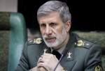 وزیر دفاع: همکاری‌های تسلیحاتی ایران با کشورهای مختلف در حال پیگیری است