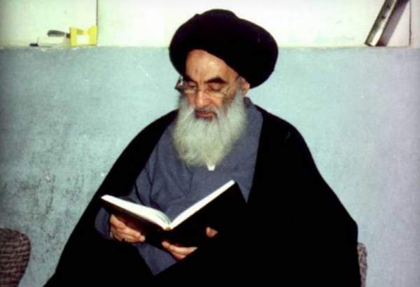 دفتر آیت الله سیستانی هیچ اطلاعی از آمدن  روح الله زم به عراق نداشته است