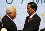 Mahmoud Abbas hails Jakarta over rejection of normalization deal