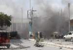 ۱۰ کشته در انفجار انتحاری در سومالی