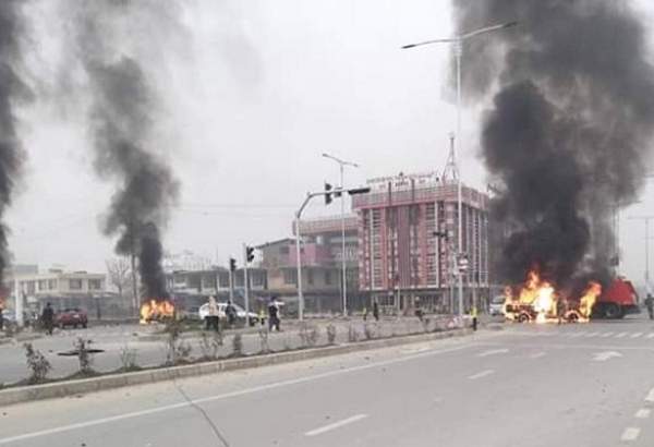 انفجار در کابل با چندین کشته و زخمی