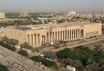 سفارت آمریکا در بغداد حمله راکتی به منطقه سبز را محکوم کرد