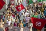 زن تونسی 5 برابر بیش از مردان برای خانواده‌اش وقت صرف می‌کند