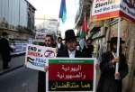 Orthodox Jews in Jerusalem rally against Zionism, Israeli regime (photo)  