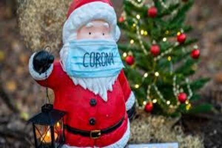 كورونا جعل احتفالات عيد الميلاد في المناطق المسيحية في إيران افتراضياً