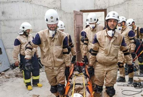 Russia criticizes Germany for funding White Helmets supportive of anti-Syria militants