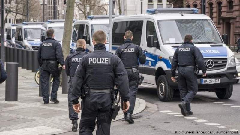 إصابة 3 أشخاص صباح السبت في إطلاق نار بالعاصمة الألمانية