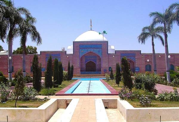 آشنایی با مساجد جهان-27| «مسجد شاه جهان در پاکستان»