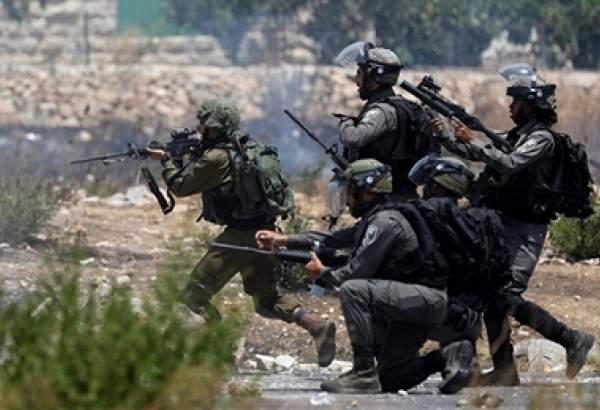 Israeli forces attack Palestinian anti-settlement protesters in West Bank