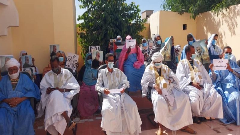 حزب الرفاه الموريتاني يحيي الذكرى السنوية الأولى لإستشهاد سليماني والمهندس