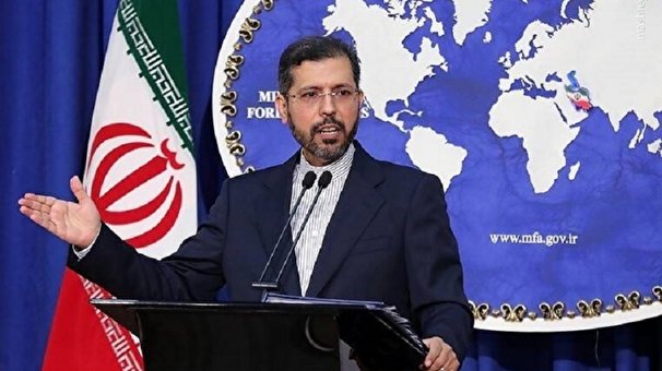خطيب زاده :  ايران ترصد تحركات الامريكان غير المعلنة في العراق والمنطقة