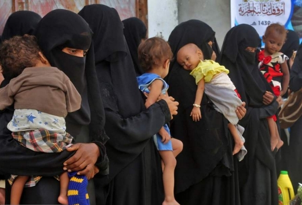 Yemenis, UN condemn US blacklisting of Houthis