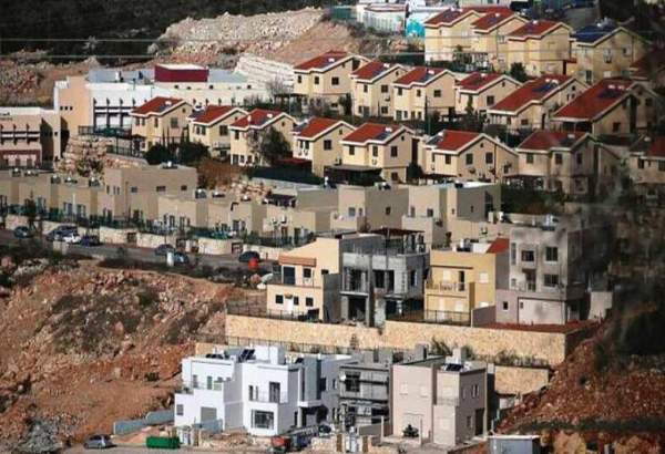 تصمیم  جدید رژیم صهیونیستی برای ساخت ۱۴۰۰ واحد مسکونی در کرانه باختری
