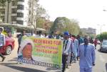 Nigerian Muslims hold demo demanding release of Sheikh Ibrahim Zakzaky (photo)  
