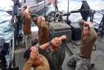 IRGC marks anniversary of capturing trespassing US sailors