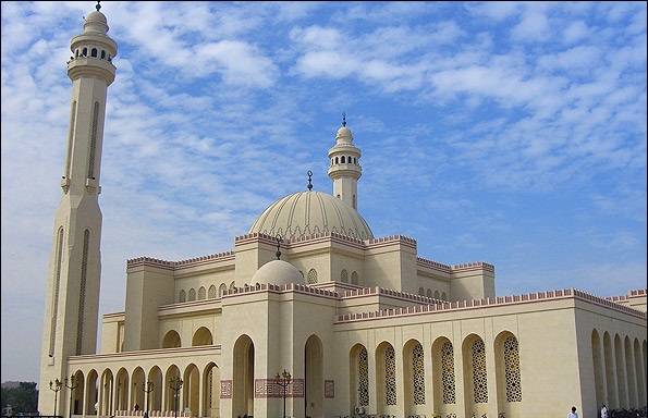 آشنایی با مساجد جهان-29| «مسجد جامع فاتح بحرین»