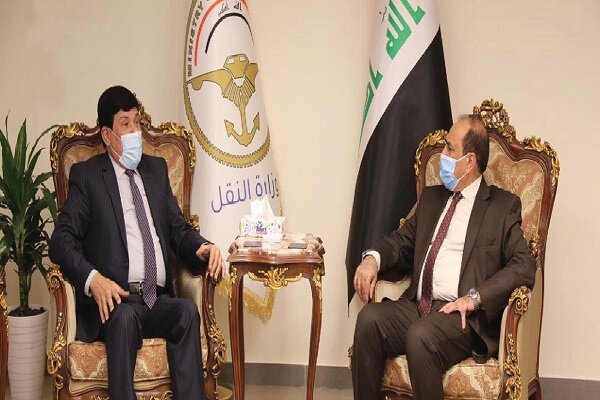 رایزنی مقامات سوری و عراقی درباره همکاری دوجانبه