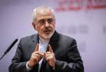واکنش ظریف به ادعاهای بی اساس وزیر خارجه آمریکا علیه ایران