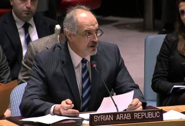 La Syrie demande que les États qui soutiennent le terrorisme rendent des comptes