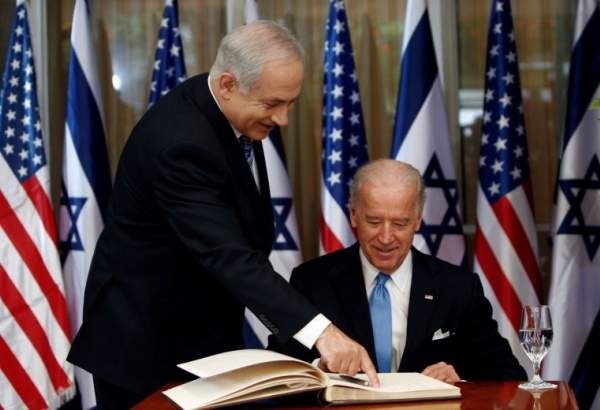 Les sionistes cherchent à influencer la politique de Biden envers l