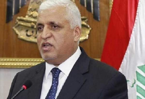 رئیس حشد الشعبی تحریم «ابوفدک» را نقض حاکمیت عراق دانست