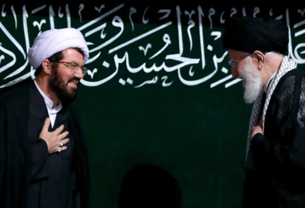 حسینیہ امام خمینی (رہ) میں دوسری شب میں مجالس عزا منعقد۔