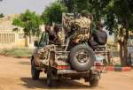 پایگاه نظامی نیجریه از سوی تروریست های داعشی تصرف شد