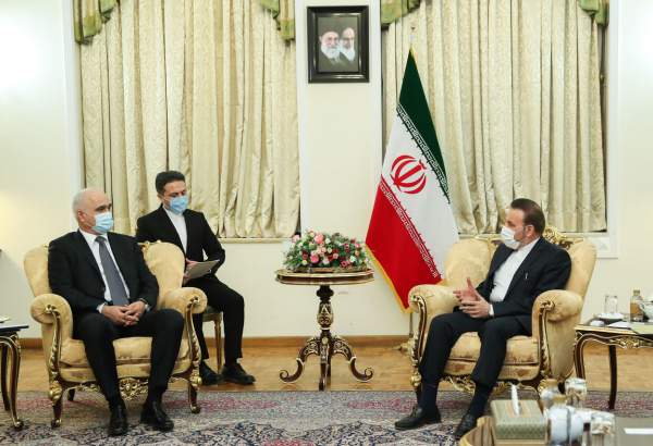 تاکید ایران و جمهوری آذربایجان بر توسعه روابط میان دو کشور
