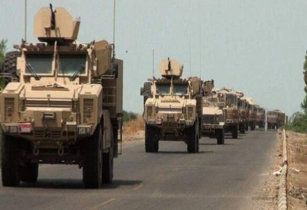 2 convois militaires américains attaqués à Nasiriyah et à Samawah en Irak