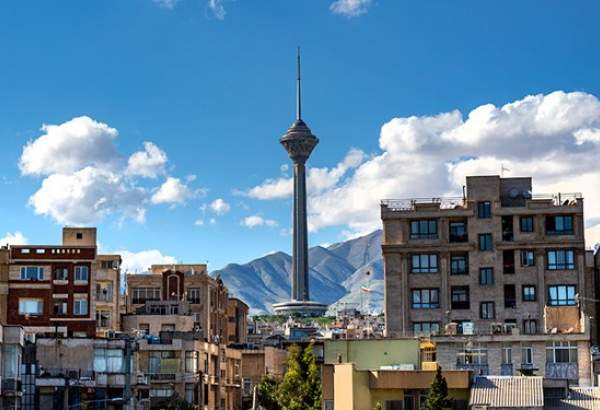 شاخص کیفیت هوای تهران قابل قبول است