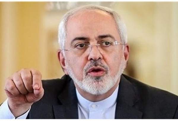 ظریف: آمریکا مانع پرداخت هزینه حق رأی ایران در سازمان ملل شد
