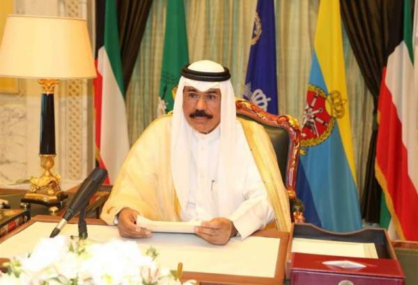 پیام امیر کویت در محکومیت انفجارهای تروریستی بغداد