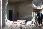 شهداء وجرحى في العدوان "الإسرائيلي" الاخير على محافظة حماة  