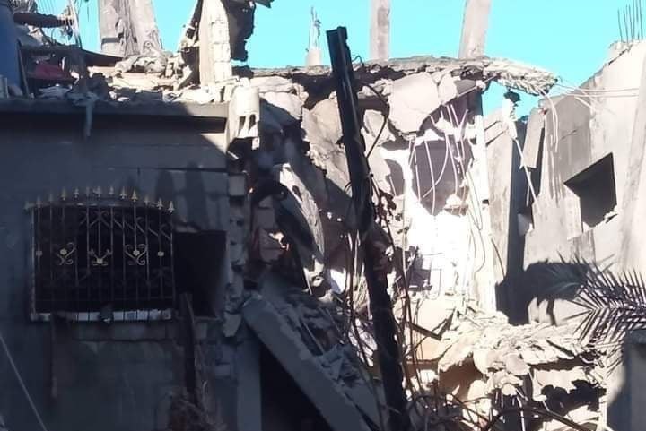 زخمی شدن 18 نفر در انفجاری در شمال غزه  