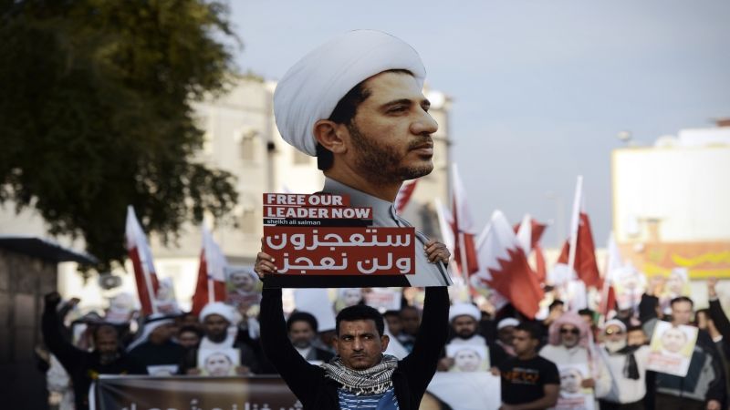 رابطة الصحافة البحرينية: المصالحة الخليجية تُبطل اتهام الشيخ سلمان بالتخابر مع قطر