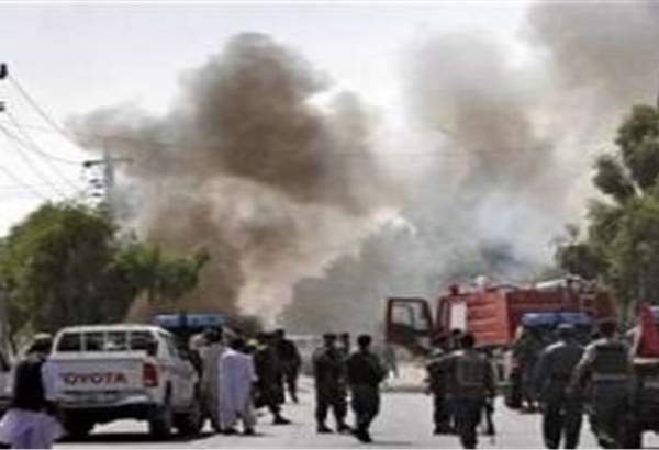 انفجار تروریستی در کابل/افزایش تحرکات تکفیریها در افغانستان