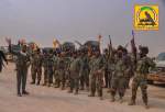 عراق: سکیورٹی فرسز کی داعش کے خلاف بڑے پیمانے پر کارروائی۔