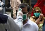 پاکستان میں کورونا وبا کے مریضوں میں مسلسل اضافہ۔