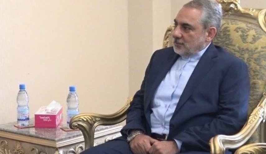 سفير ايران باليمن: اميركا هي أم الارهاب في العالم