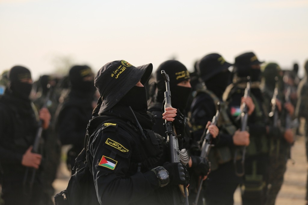 سرايا القدس «وحدة التعبئة» تخرج فوج مجد في قطاع غزة  