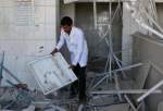 تخریب ۵۲۳ مرکز درمانی یمن توسط ائتلاف سعودی