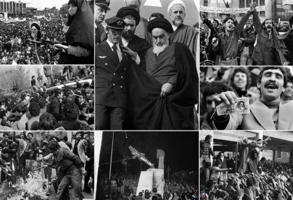 انقلاب اسلامی ایران جنبش احیای اسلام و دادخواهی بود