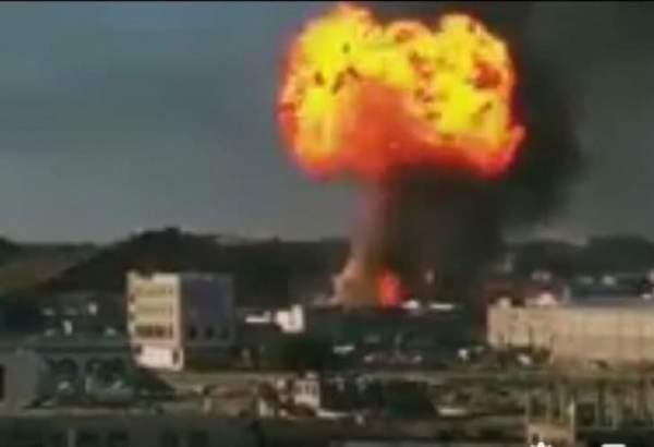 انفجار پمپ گاز در البیضاء یمن 30 زخمی برجای گذاشت