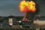 انفجار پمپ گاز در البیضاء یمن 30 زخمی برجای گذاشت