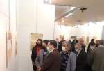 استقبال مردم سوریه از نمایشگاه‌های حوزه هنری در دمشق