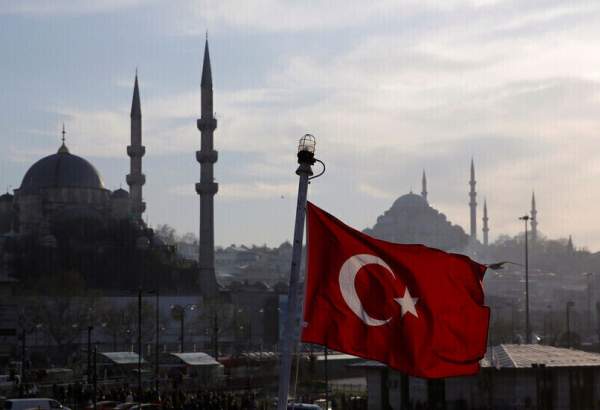 هشتگ " کعبه جزو مقدسات ماست " در ترکیه ترند شد