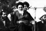 سخنان تاریخی امام خمینی(ره) در بدو ورود به ایران  